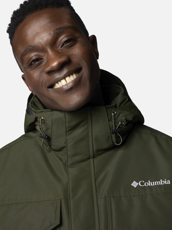 Куртка утеплена чоловіча Columbia Landroamer™ II Parka (2088041CLB-366) 2088041CLB-366 фото