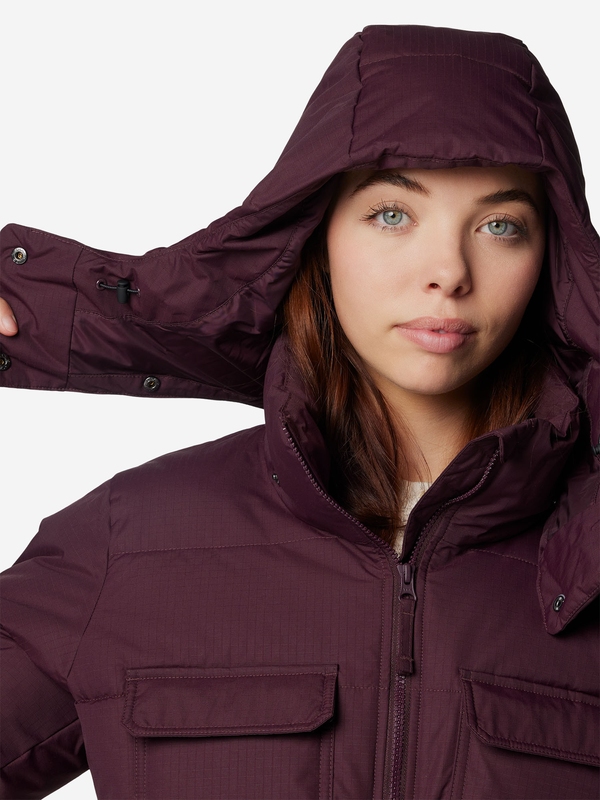 Куртка утеплена жіноча Columbia Longhorn Ridge™ Insulated Jacket (2085521CLB-607) 2085521CLB-607 фото